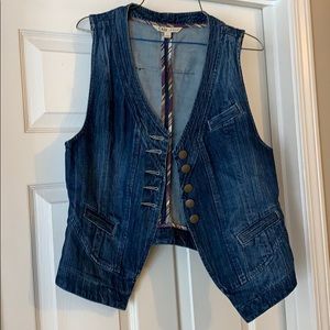 Fun Denim Vest